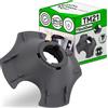 ONIX TECH Inserto Base per Lame del Robot da Cucina per Vorwerk Bimby TM21 - Gar