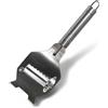 Fackelmann affetta tartufo regolabile, ideale per tartufi, formaggi, cioccolato,