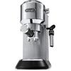 De Longhi Dedica Style EC685.M Silver Macchina da Caffe` Garanzia Ufficiale De L