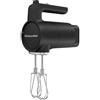 KitchenAid 5KHMR762BM Nero opaco, Sbattitore Elettrico senza fili con batteria 7