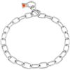 SPRENGER Collare Maglia Media (Ovalino) Acciaio Inossidabile Opaco 3 mm X 60 cm