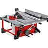 Einhell TE-TS 36/210 Li-Solo Sega circolare da banco a batteria Power X-Change (
