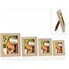 Andrea House AX65180-Cornice Portafoto Mad Naturale 20 X 25