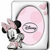 VALENTI & CO. Disney Baby - Minnie Mouse - Idea Regalo Cornice Porta Foto da Tav