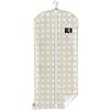 DOMO PAK LIVING Custodia per Cappotto Impermeabile, Porta Giacche e Abiti che Protegge Vestiti d