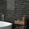Livelynine Piastrelle Adesive Bagno 30x30CM Mattonelle Adesive Cucina