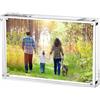 Boxalls Cornici Foto Acriliche, Mascagni Cornice 9 x 13 CM Plexiglass Chiusura M