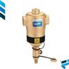 CALEFFI 546309 Defangatore con magnete e attacchi filettati femmina, 2" DIRTCAL