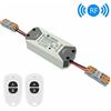 eMylo Smart Wireless Telecomando Interruttore 220V Relè 1000W 1-Channel Relè RF