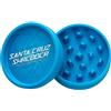 Santa Cruz Shredder Macinacaffè ecologico biodegradabile, edizione blu, 2 pezzi