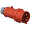 Mennekes 101200151 pioli CEE Pro top, outlet, 400 V, 50 - 60 Hz, 16 A, poli, IP