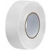 GTSE - Robusto nastro americano - Nastro adesivo telato bianco - 48 mm x 50 m -