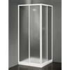 EMIBOX Box doccia angolare ante scorrevoli Export Emibox ESTENS DA 65cm A 75cm H 185cm