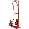 Utilia CARRELLO UTILIA 3 RUOTE PORTAPACCHI PER SCALINI, PORTATA 150 KG