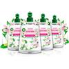 Airwick Active Fresh Deodorante per Ambienti, 4 Ricariche per Diffusore Spray Au