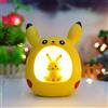 Luce Notturna Pikachu Eevee Pokémon Lampada Cameretta Bambini Giocattolo Regalo