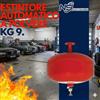 Estintore AUTOMATICO 9kg A Polvere completo di staffa