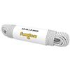 fuxton corda elastica 5 mm 10 m nero - bianco, elastico (elastico da esterno, ba