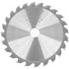 FIRST ITALIA Lama per sega circolare HM D. 210 x Al. 30 x ep. 2,8/1,8 mm x Z24 Alt per legno