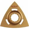 Multiblade SuperCut MB46S - Grattugia per triangoli (pietra, legno, cemento, col
