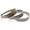 Sägeband-Manufaktur 3x lame a nastro M42 HSS bimetalliche Premium 1735 x 13 x 0,65 mm con 14/18 dent