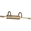 Trio Leuchten Trio 225210104 Applique LED per Quadro, 48 cm