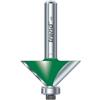Trend Fresatrice di smussatura autoguidata angolo 45 gradi x 12,7 mm, C049X8MMTC