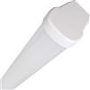 Beghelli 75455 Stagna Easy LED Plafoniera Stagna, 1500 48W6K5 4800L