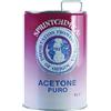 ITALCHIMICI ACETONE PURO SOLVENTE SGRASSATORE PER UNGHIE VERNICI SMALTO SGRASSANTE UNIVERSAL