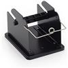 Hakko 611-1 - Supporto per mulinello a saldatura, singolo, nero
