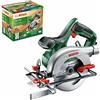 Bosch Sega Circolare a Batteria PKS 18 LI, senza Batteria, Sistema 18 Volt, in C