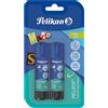 Pelikan Pelifix, Colla Stick 10g, Colla Trasparente, Senza Solventi, Lavabile...