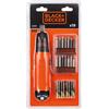BLACK+DECKER AVVITATORI B+D A7073 6V SET 19PZ