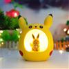 Luce Notturna Pikachu Eevee Pokémon Lampada Cameretta Bambini Giocattolo Regalo