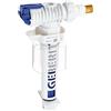 Marca: Geberit Geberit 240.784.00.1 Rubinetto Galleggiante per Combifix, Grigio
