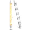 Lusta LED Co., Ltd Klarlight R7s Alogena 118mm Lampadina 400W J118 Dimmerabile Doppia