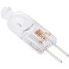Osram 64418, Lampadina Alogena di Forno, 300º C, 12v 10w 2800k G4, 140 Lumen, 2.