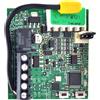 FAAC RP2 868 SLH 787855 RICEVENTE RICEVITORE RADIO INNESTO 2 CANALI DUE (c2y)
