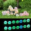 CLDURHGE 35 pezzi assortiti accessori da giardino delle fate figura spiriti dell