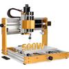 LUNYEE CNC Fresatrice da 500 W 3018 PRO MAX CNC Router per legno a 3 assi fresa