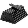 1 Kg STICK COLLA A CALDO NERA 11 mm CARTUCCE RICARICA PER PISTOLA TERMOCOLLANTE