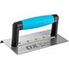 OX Pro Medium Edger 100 x 180mm S/S - 10mm radius