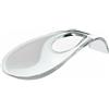 Guzzini Poggiamestolo Kitchen Active Design, Trasparente, 24 x 11 x h4.5 cm