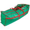 Spetebo Custodia per albero di Natale con chiusura lampo - 120 x 43 cm -