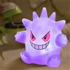 Does not apply Lampada Notte Pokemon Pikachu LED Cute Comodino Luce Soffusa Regalo Bambini USB.