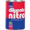 ITALCHIMICI DILUENTE NITRO ANTINEBBIA PER VERNICI SINTETICHE SOLVENTI E SMALTI 0,5/1/5 LITRI