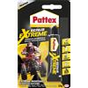 Pattex Repair Extreme Super colla, Colla trasparente multimateriale per interni