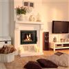 Kratki Camino a legna in ghisa KRATKI ZUZIA ECO DECO 12 kW Ø 200