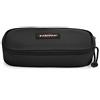 EASTPAK OVAL SINGLE Astuccio - Black (Nero)