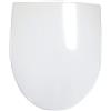 Ideal Standard - Ala, Copriwater compatibile avvolgente a chiusura rallentata, C